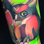 Tattoos - Cute Owl - 145260